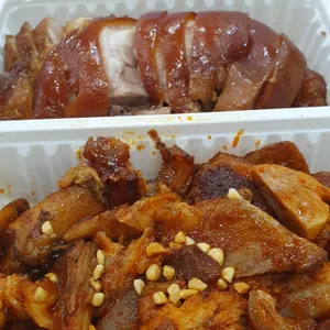 만족오향족발 사진