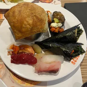 쿠우쿠우 사진