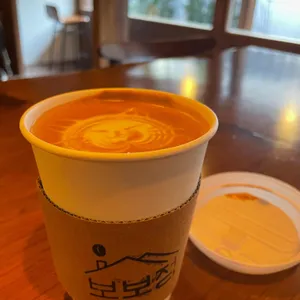 보보정 사진