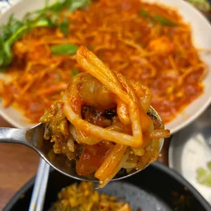 싸다아구찜 사진