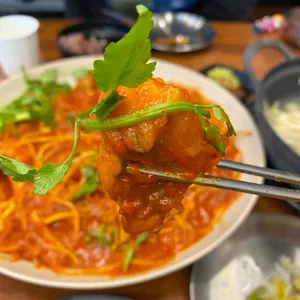 싸다아구찜 사진