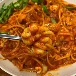 싸다아구찜 사진