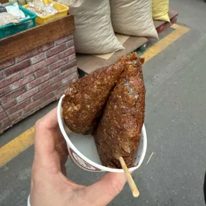 점순이수수호떡 사진