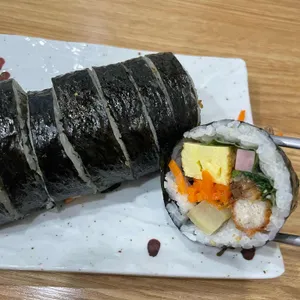 샘머리김밥 사진