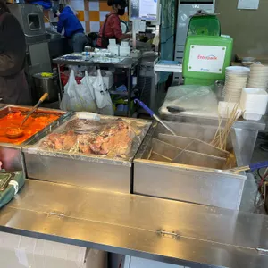샘머리김밥 사진