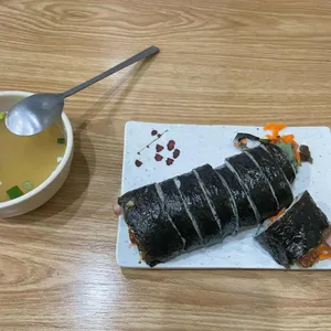 샘머리김밥 사진