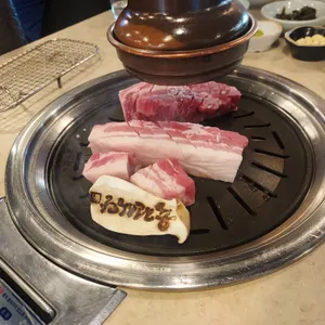 육전식당 사진