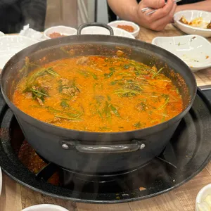 오리궁뎅이 사진