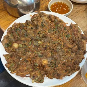 황산냉면 사진