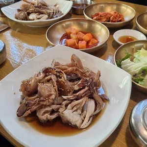 추오정남원추어탕 사진