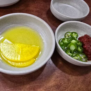 삼산면옥 사진
