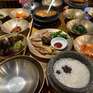 강민주의 들밥 사진