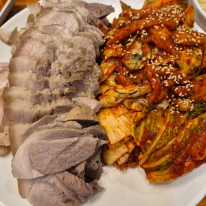 고향보쌈 사진