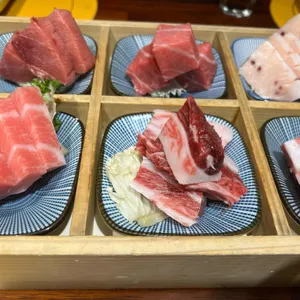 골드참치 사진
