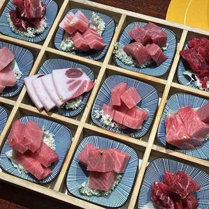 골드참치 리뷰 사진