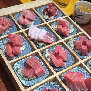 골드참치 사진
