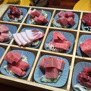 골드참치 리뷰 사진
