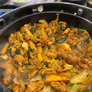 장모님철판갈비 사진