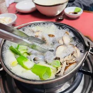 서린낙지 사진