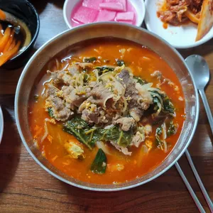 왕언니육칼밥 사진