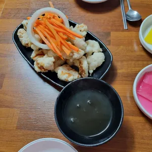왕언니육칼밥 사진