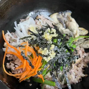 통영굴밥 사진