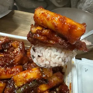 지코바치킨 사진