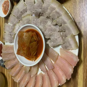 목포홍탁 사진 1
