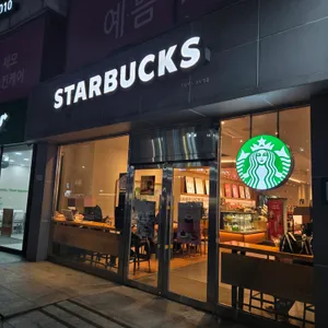 스타벅스 리뷰 사진
