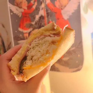 이삭토스트 사진