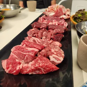 우시장정육식당 사진