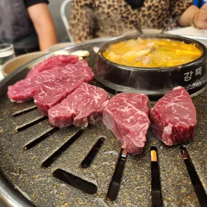 우시장정육식당 사진