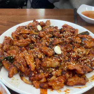 낙원손칼국수 사진
