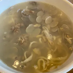 오모리찌개생바지락손칼국수 사진