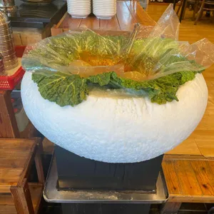 오모리찌개생바지락손칼국수 사진