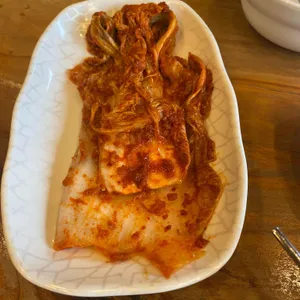 오모리찌개생바지락손칼국수 사진