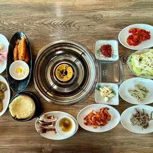 장인가 사진