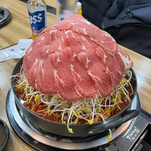 백년불고기 사진