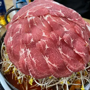 백년불고기 사진
