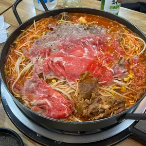 백년불고기 사진