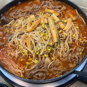 백년불고기 사진