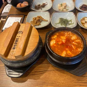 대가인생순두부 사진