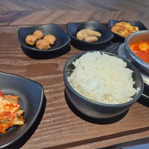 진영복합휴게소(부산방향) 사진