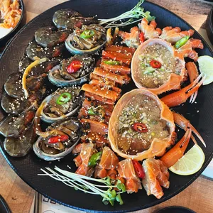 강릉 유환식당 사진