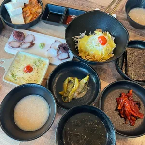 강릉 유환식당 사진