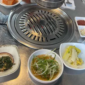 산청엔흑돼지 사진