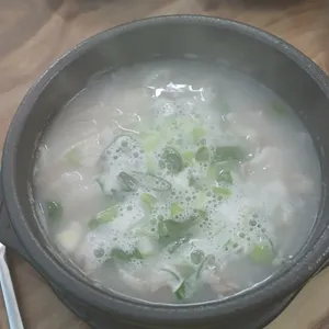 삼거리순대국밥 사진