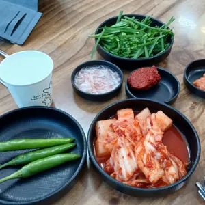 삼거리순대국밥 사진