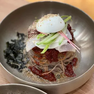개수리막국수 사진
