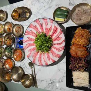 운암회관 사진